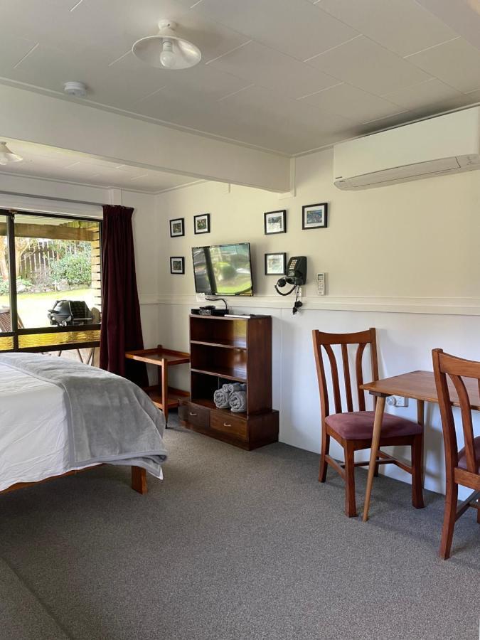 Hill'S Hideaway Hotel Dargaville Ngoại thất bức ảnh