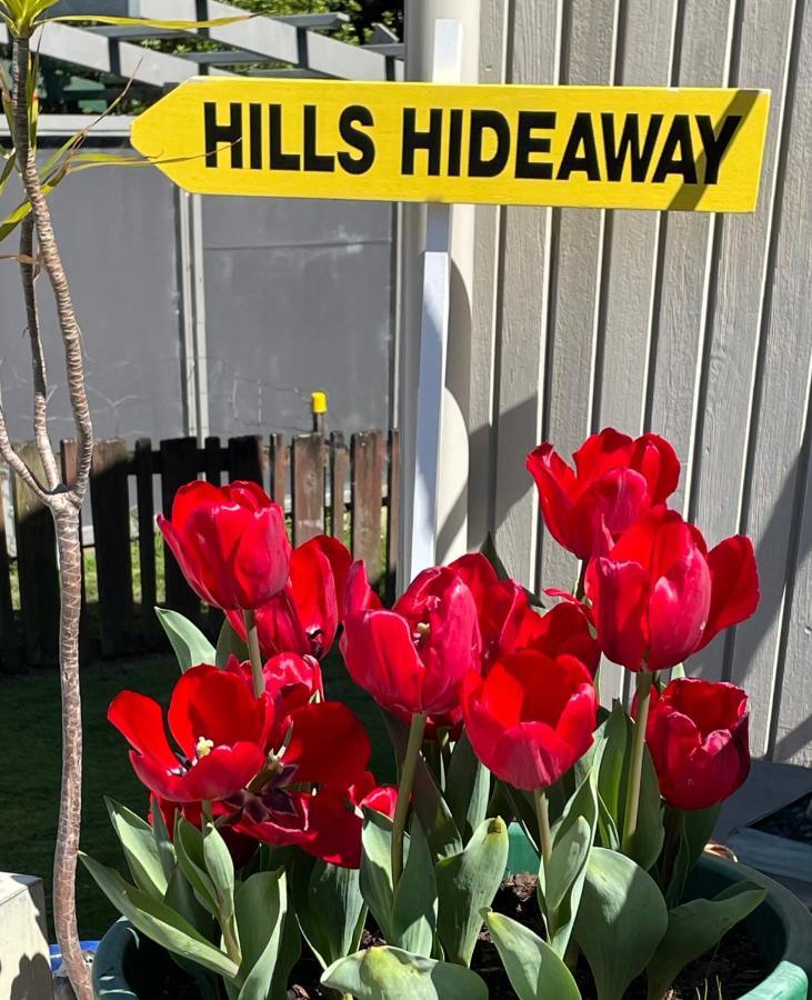 Hill'S Hideaway Hotel Dargaville Ngoại thất bức ảnh